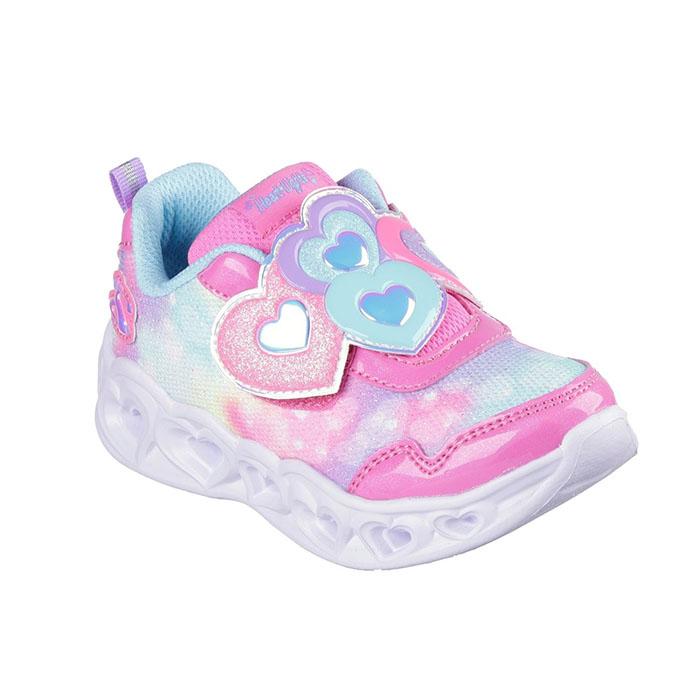 Skechers Heart Lights