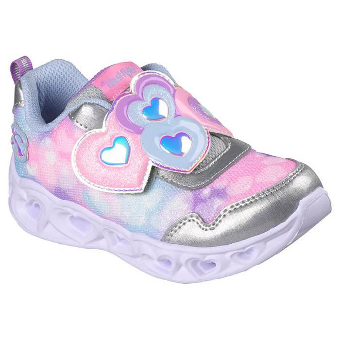 Skechers Heart Lights