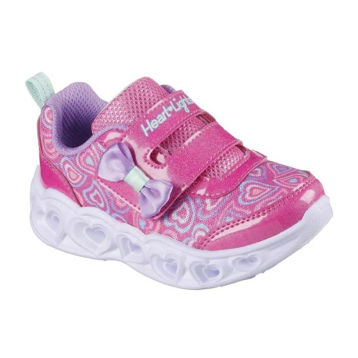 Skechers Heart Lights