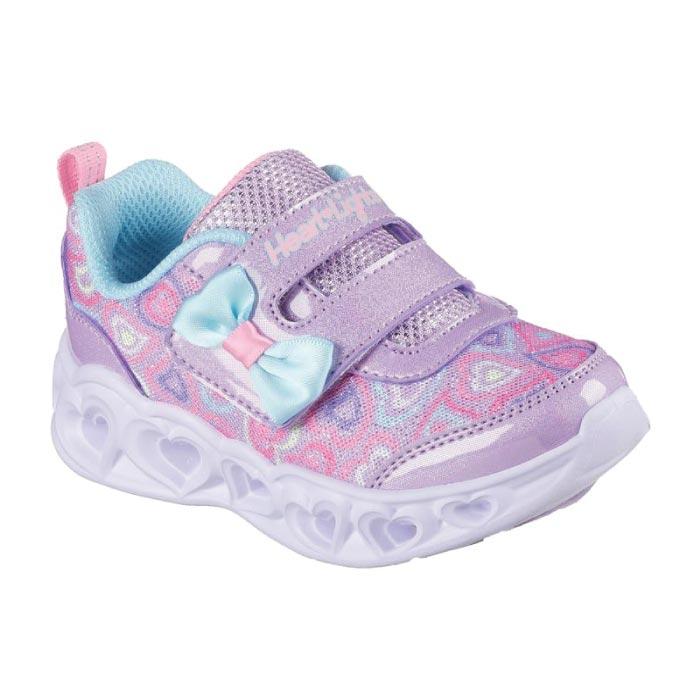 Skechers Heart Lights