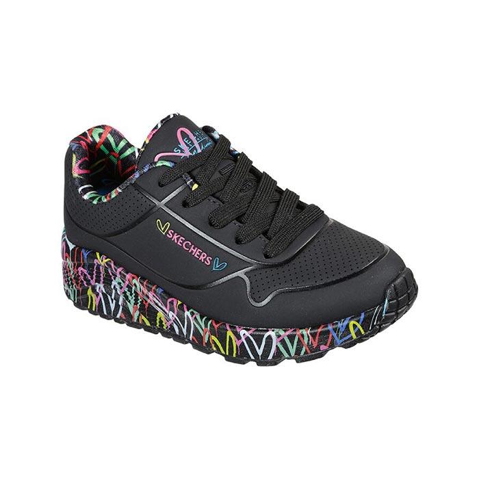 Skechers Skechers Uno Lite - Црна
