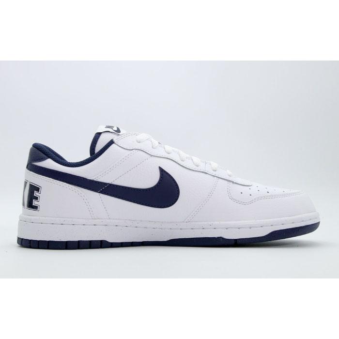Big Nike Low