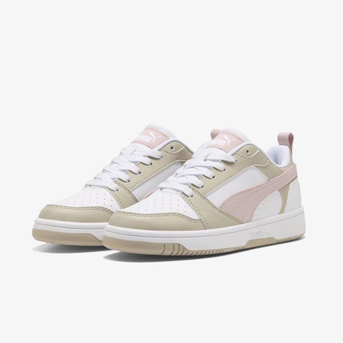 Puma Rebound V6 Lo Jr