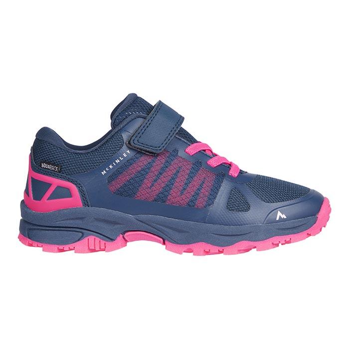 Mckinley Kansas Ii Aqb Jr Navy Red