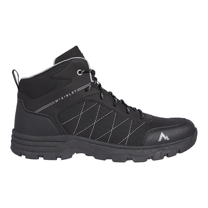 Mckinley Arves Mid Black Charcoal