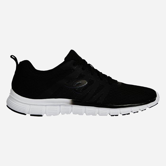 Energetics Startup Ii Black White