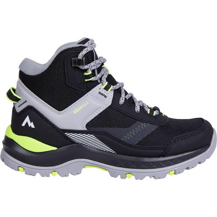 Mckinley Kona Vi Mid Aqx J Black 