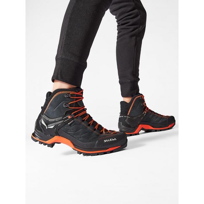 Salewa Mtn Trainer Mid Gtx Asph