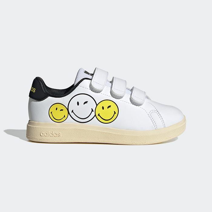 Adidas Advantage Smiley Cf C