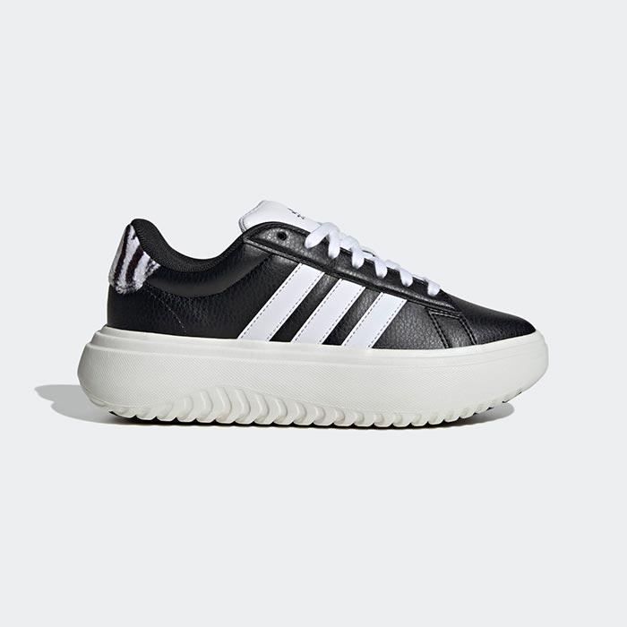Adidas Grand Court Platform