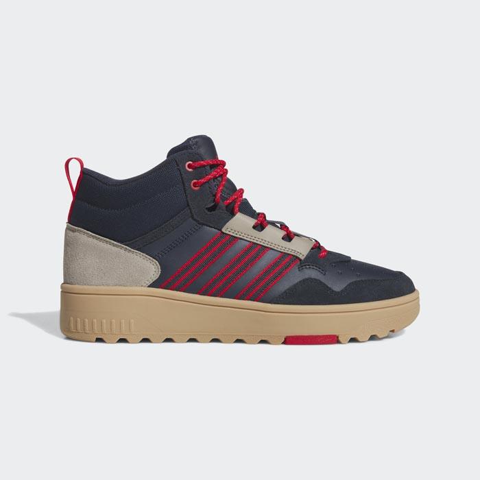 Adidas Hoops 4.0 Mid Winterized