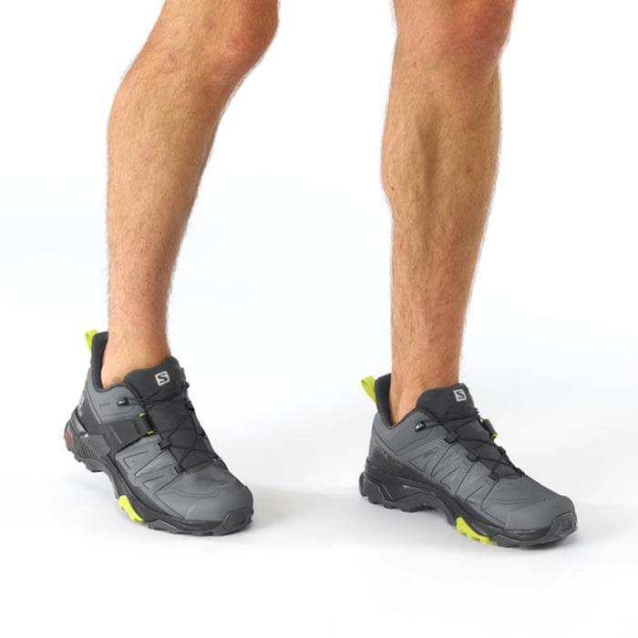 Salomon X Ultra 4 Gtx Qush Black Evening P