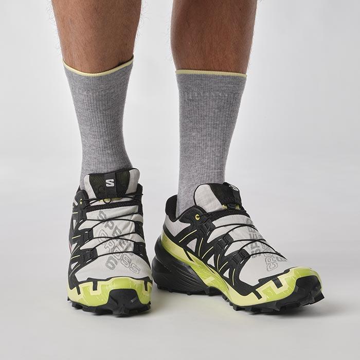 Salomon Speedcross 6 Gtx Lunroc Black Sun