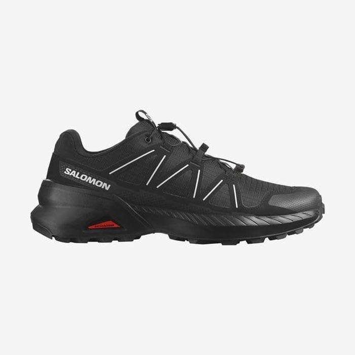Salomon Speedcross Peak Black Black Glacgr
