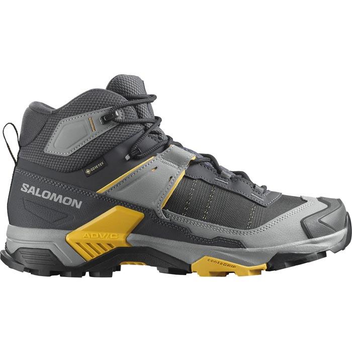 Salomon X Ultra 5 Mid Gtx Asphal Mnment Sp