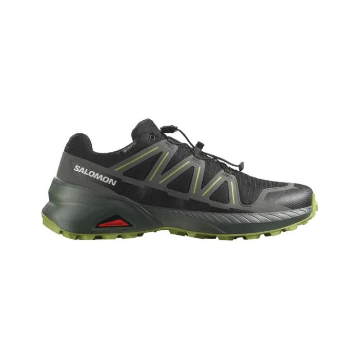 Salomon Speedcross Peak Gtx Black Ubnchi C