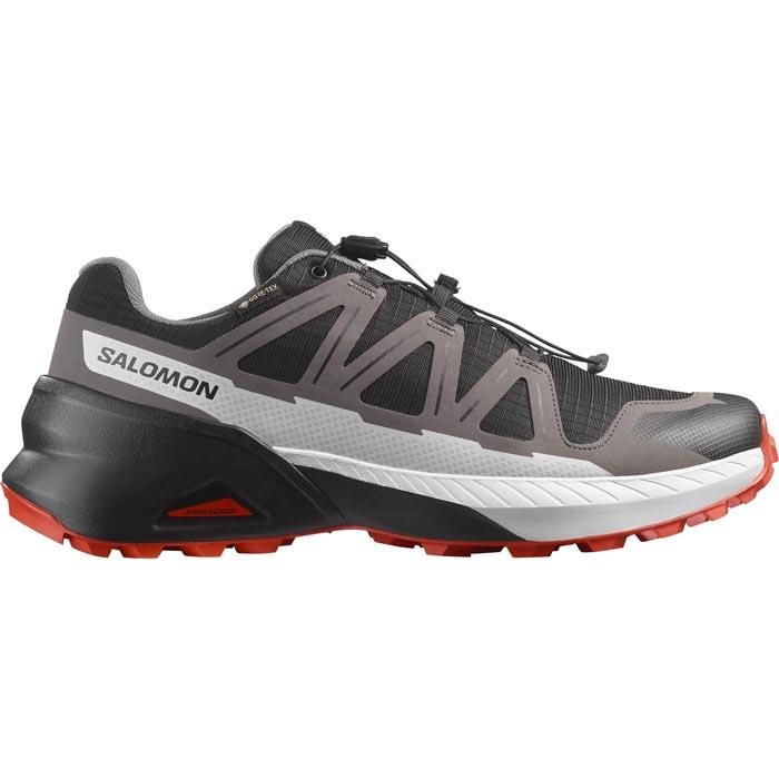 Salomon Shoes Speedcross Peak Gtx Black Clrock C