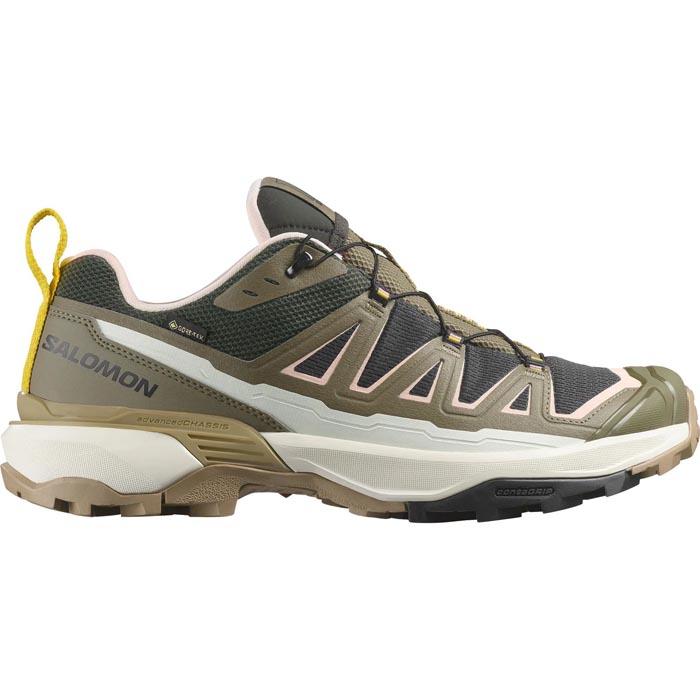 Salomon Shoes X Ultra 360 Edge Gtx Phantm Stoneg