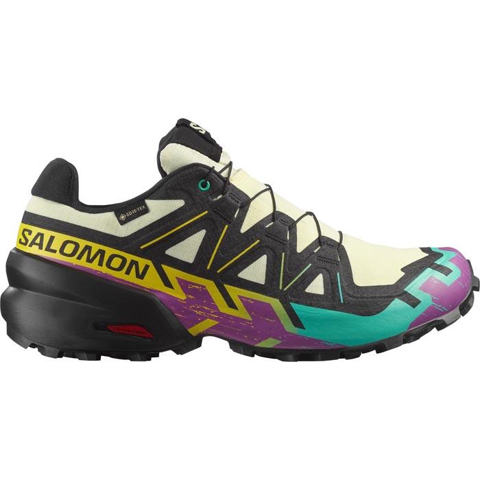 Salomon Speedcross 6 Gtx Tyello Black Watf