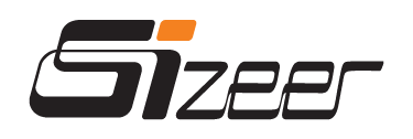 Sizeer logo