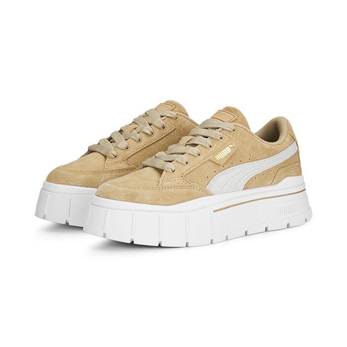 Puma Mayze Stack Suede Wns