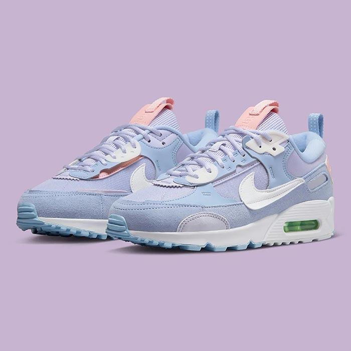 W Air Max 90 Futura