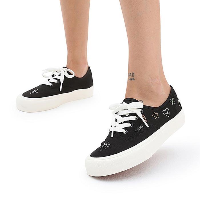 Vans Mystical Embroidery Authentic Vr3