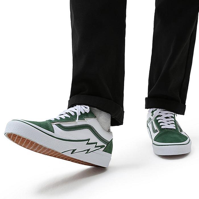 Vans Old Skool Bolt 2 Tone