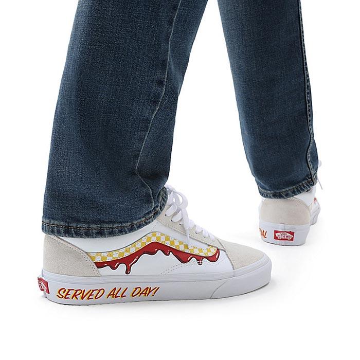 Vans Old Skool Van Doren Special