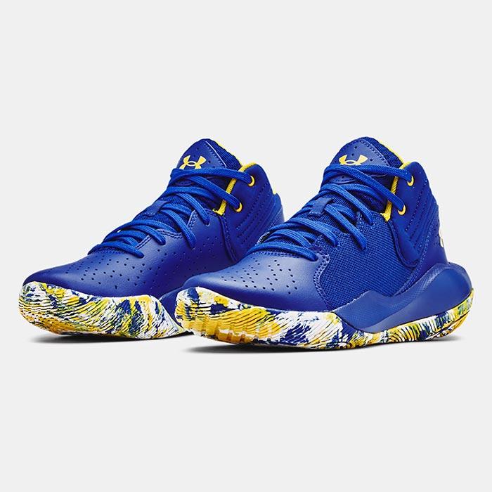 Under Armour Gs Jet '21