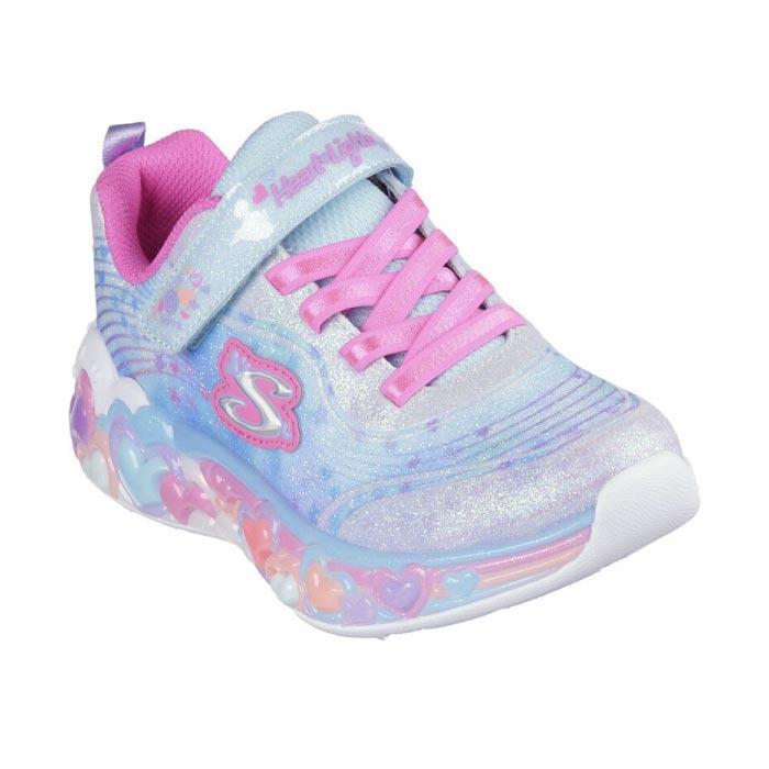 Skechers Eternal Heart Lights