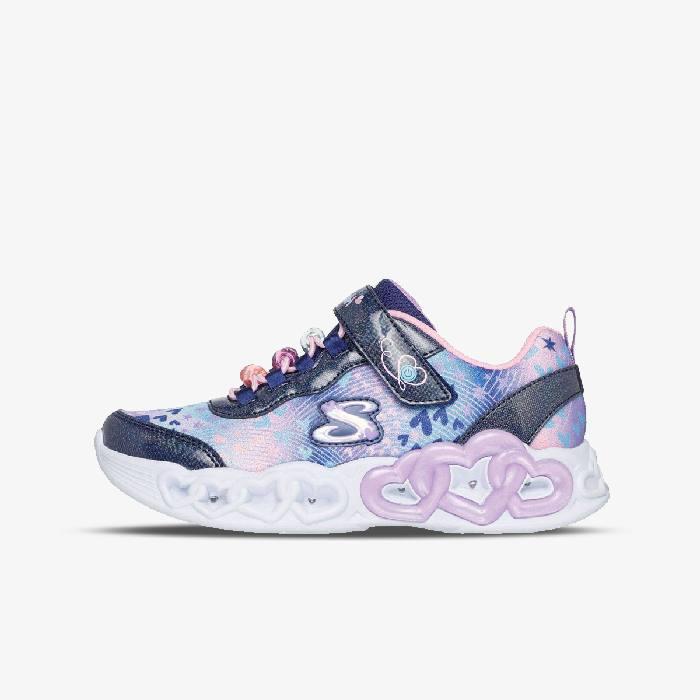 Skechers Infinite Heart Lights