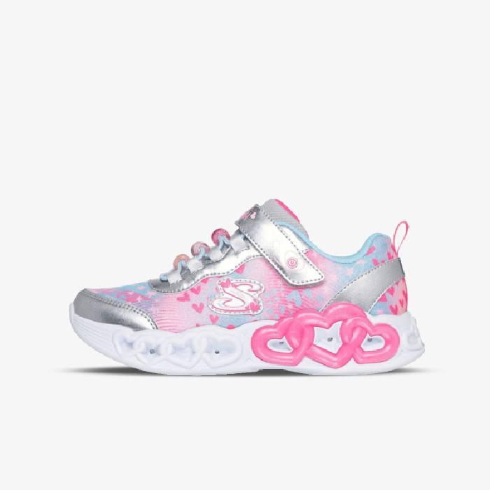 Skechers Infinite Heart Lights