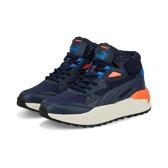 Puma X Ray Speed Mid Wtr Jr