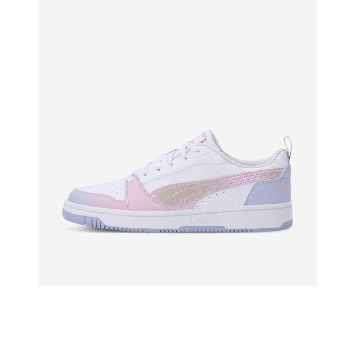 Puma Rebound V6 Lo Blurry Dreams Jr