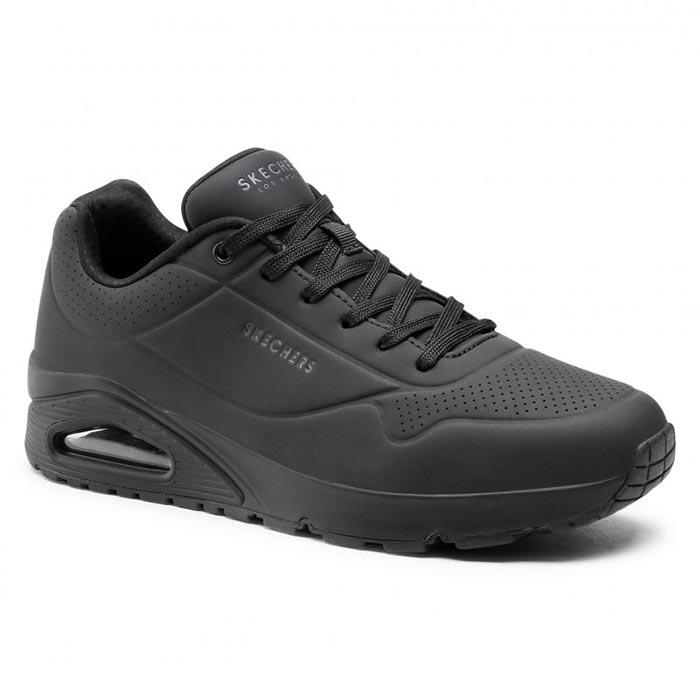 Skechers Uno Stand On Air 52458 Bbk