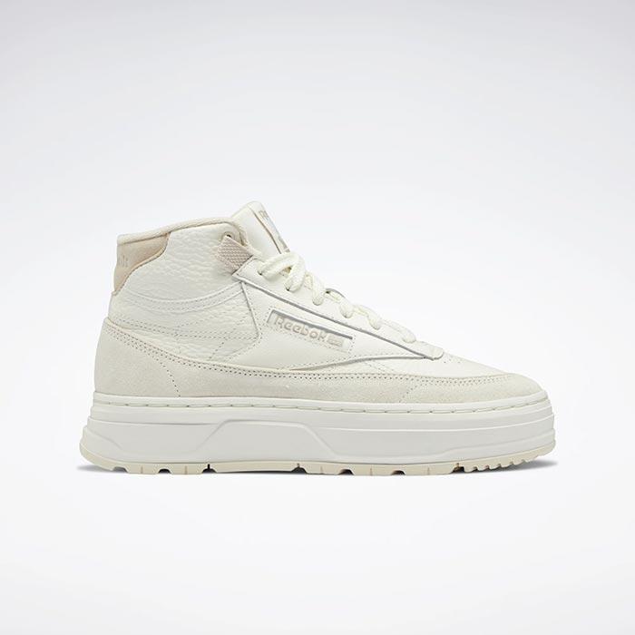 Reebok Club C Geo Mid