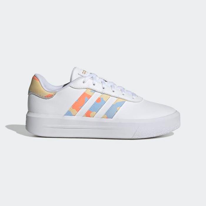 Adidas Court Platform