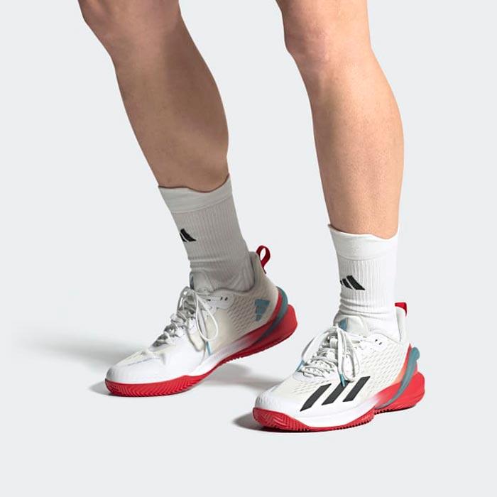 Adidas Adizero Cybersonic M Clay