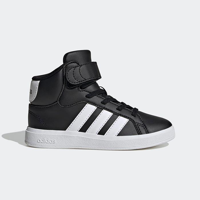 Adidas Grand Court Mid K