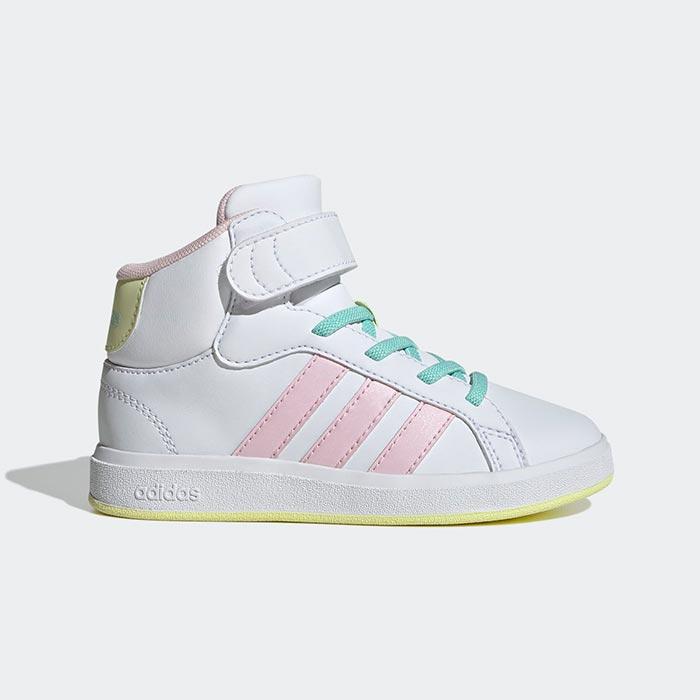 Adidas Grand Court Mid K