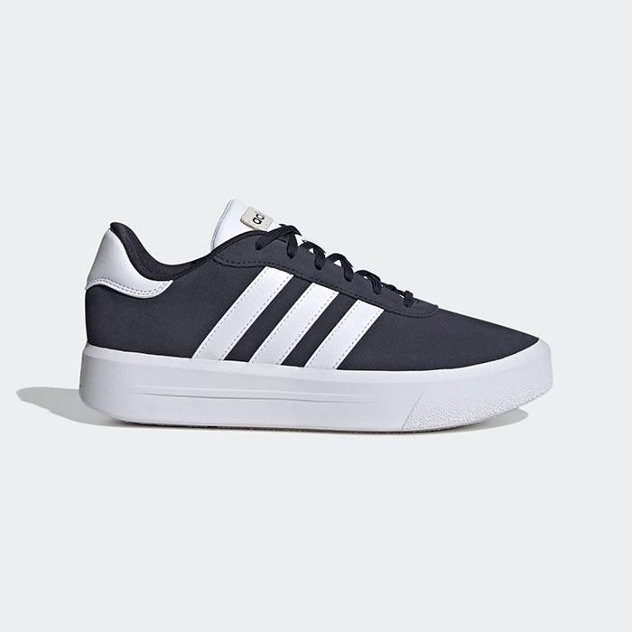Adidas Court Platform Suede