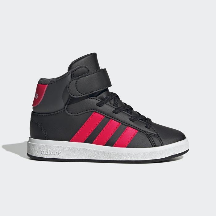 Adidas Grand Court Mid K