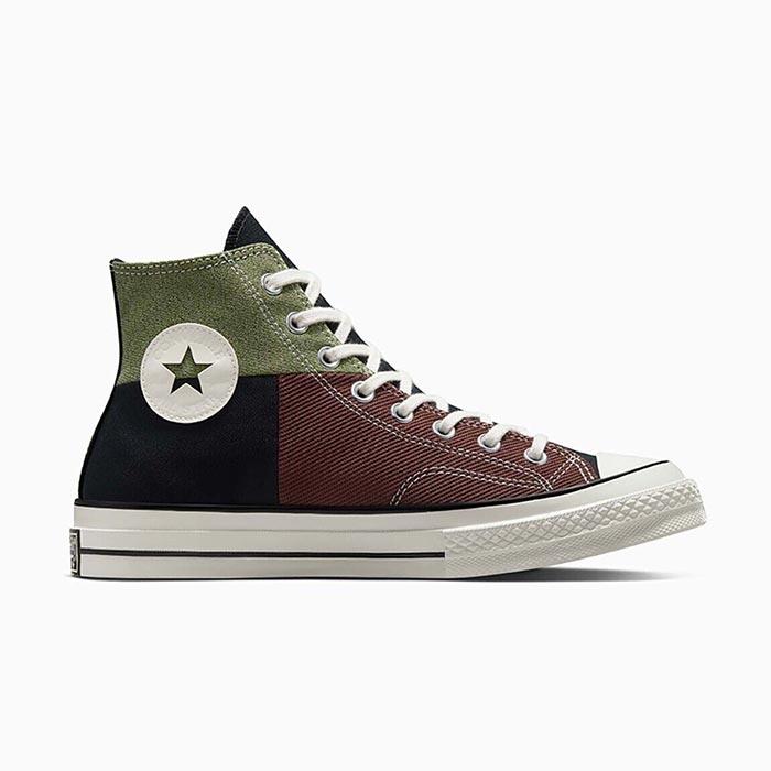 Converse Chuck 70 Crafted Patchwork